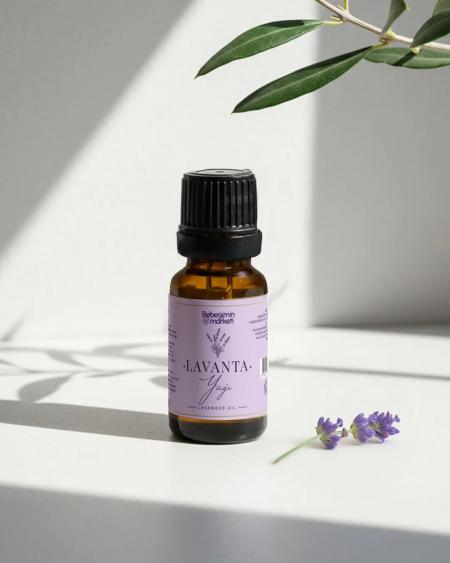 Lavanta Yağı