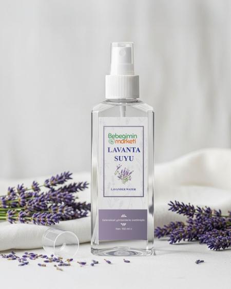 Saf Lavanta Suyu 150 ml