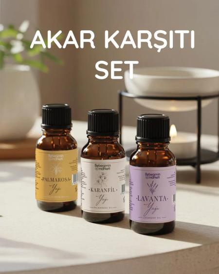Akar Karşıtı Set
