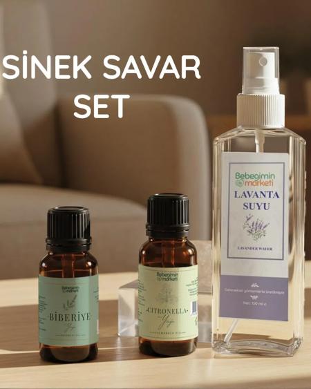 Sinek Savar Set
