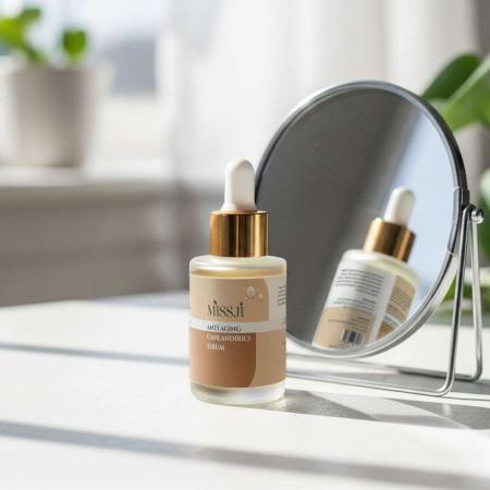 MİSSJİ Anti Aging Canlandırıcı Serum 30 Ml