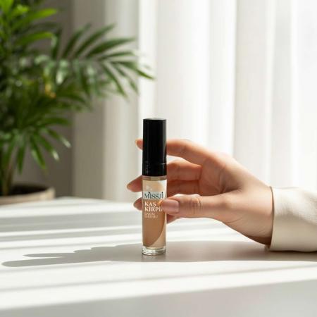 MİSSJİİ  Kaş Kirpik Serumu 10 ml