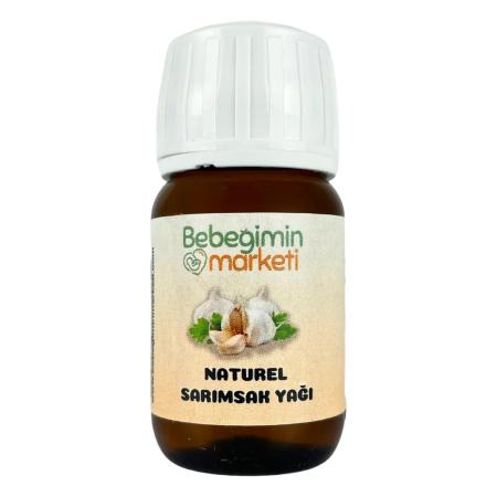Sarımsak Yağı 20 ML