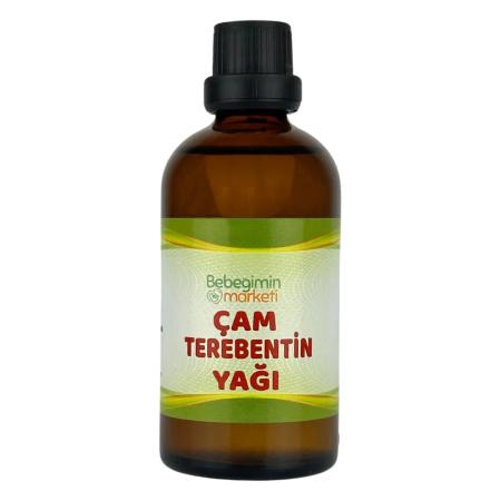 Çam Terebentin Yağı 100 ML