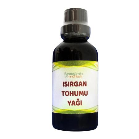 Isırgan Tohumu Yağı 50 ML