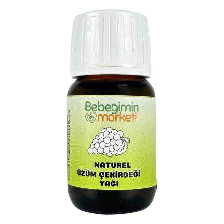 Üzüm Çekirdeği Yağı 20 ML