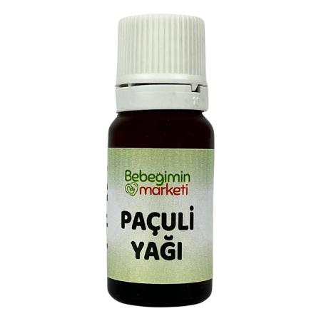 Uçucu Paçuli Yağı 10 ML