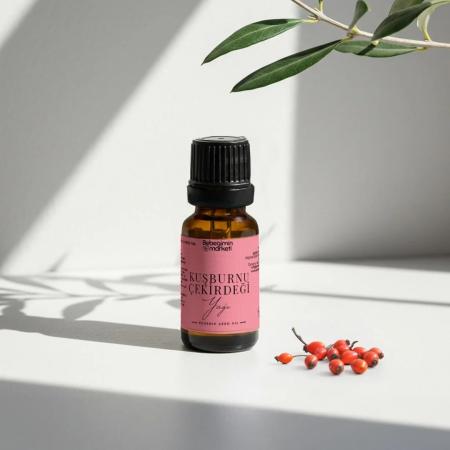 Kuşburnu Çekirdeği Yağı 20 ML